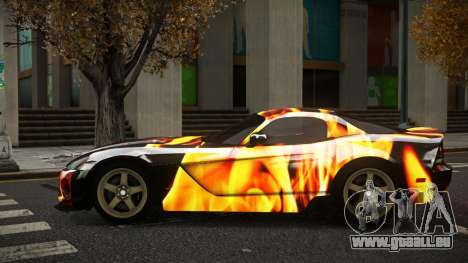 Dodge Viper Nicnetin S4 pour GTA 4
