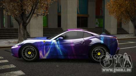 Ferrari California Sejoria S1 pour GTA 4