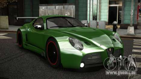 Alfa Romeo 8C Uzej pour GTA 4