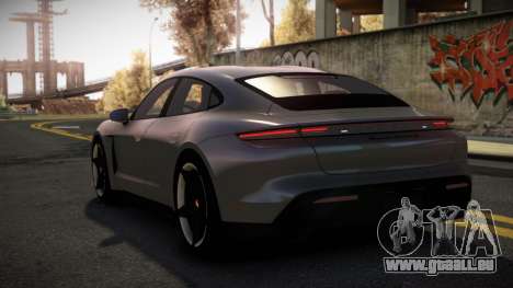 Porsche Taycan Hositutis für GTA 4
