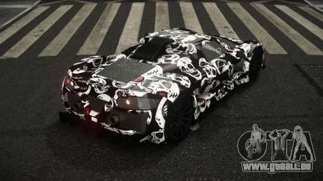 Gumpert Apollo Basterna S1 pour GTA 4