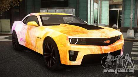 Chevrolet Camaro Adsely S8 für GTA 4