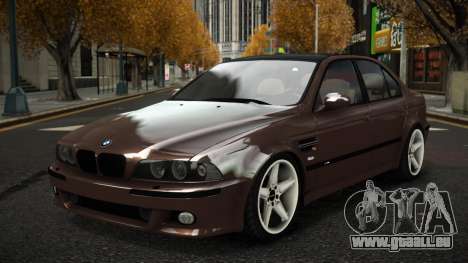 BMW M5 E39 Fuiji für GTA 4