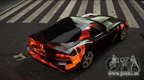 Dodge Viper Nicnetin S8 für GTA 4