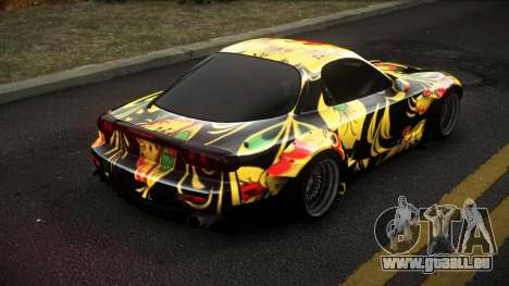 Mazda RX-7 Cabeson S5 pour GTA 4