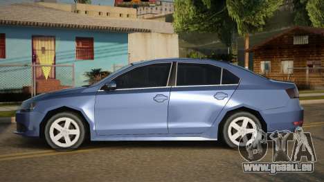 Volkswagen Jetta Janjadon pour GTA San Andreas