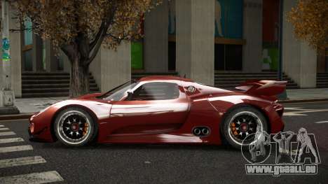 Porsche 918 Bussolege für GTA 4