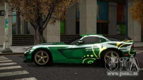 Dodge Viper Nicnetin S1 für GTA 4