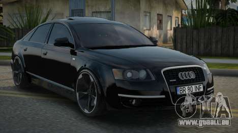Audi A6 Romania V2 für GTA San Andreas