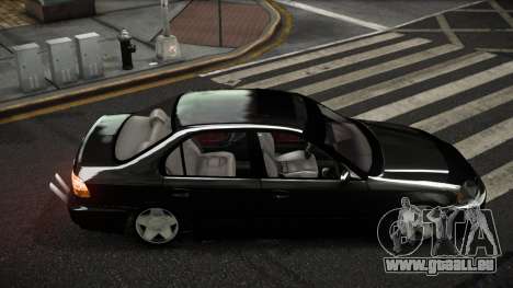 Honda Civic Rudwowiha pour GTA 4