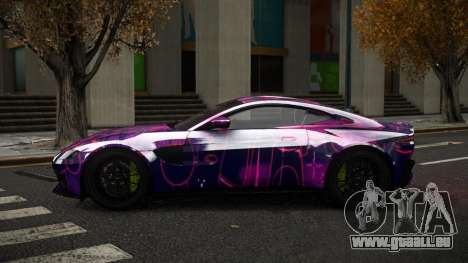 Aston Martin Vantage Patbel S8 für GTA 4