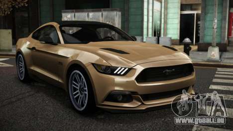 Ford Mustang GT Fernie für GTA 4