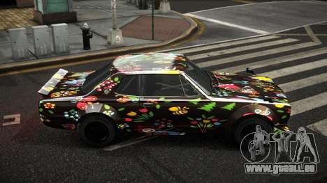 Nissan Skyline Drolyn S14 für GTA 4