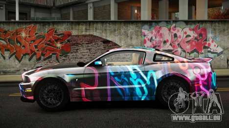 Shelby GT500 Xisleren S7 pour GTA 4