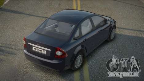 2011 Ford Focus Sedan Titanium pour GTA San Andreas