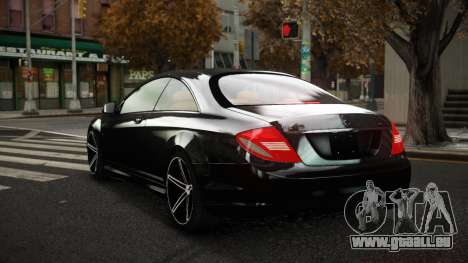 Mercedes-Benz CL65 AMG Fixgepuc pour GTA 4