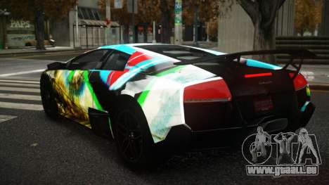 Lamborghini Murcielago Toleslyn S5 für GTA 4