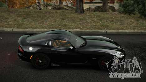 Dodge Viper Toxey pour GTA 4