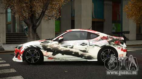 Subaru BRZ Neyrin S7 pour GTA 4
