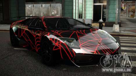 Lamborghini Murcielago Aryke S12 pour GTA 4