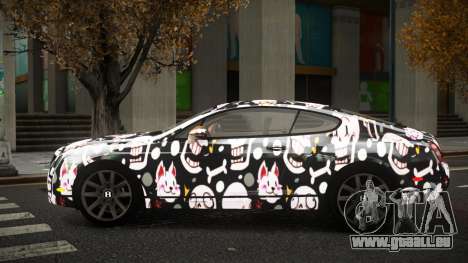 Bentley Continental SS Enrake S13 pour GTA 4