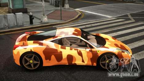 Ferrari 458 Vicandra S8 pour GTA 4