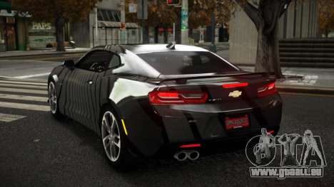 Chevrolet Camaro SS Nyavaley S5 für GTA 4
