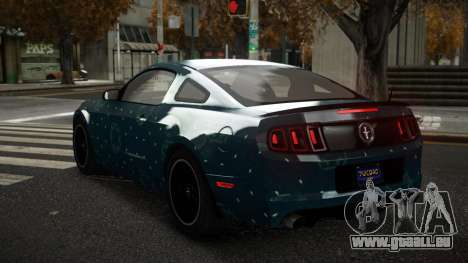 Ford Mustang Segulah S7 für GTA 4