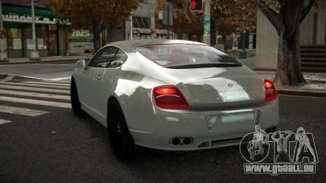 Bentley Continental Okeb für GTA 4