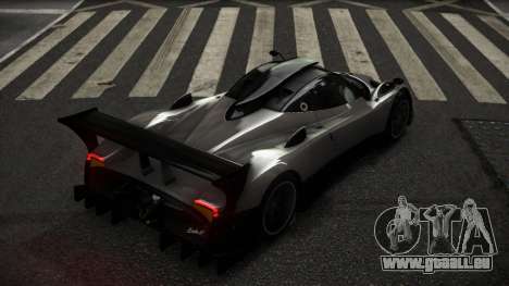 Pagani Zonda Xaxuk pour GTA 4