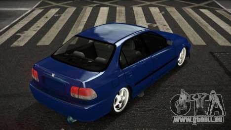 Honda Civic Lukbubu pour GTA 4