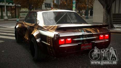 Nissan Skyline Drolyn S5 für GTA 4