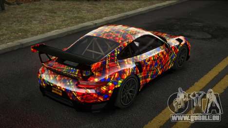 Porsche 911 Venley S3 pour GTA 4