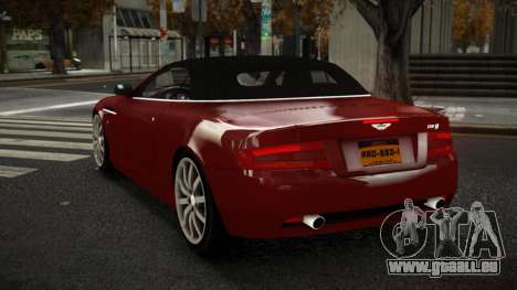 Aston Martin DB9 Gijpog für GTA 4