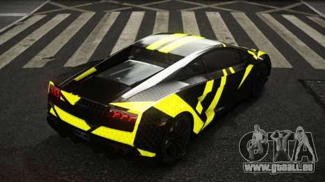 Lamborghini Gallardo Chavelan S1 pour GTA 4