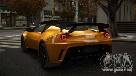 Lotus Evora Kayxijobo für GTA 4
