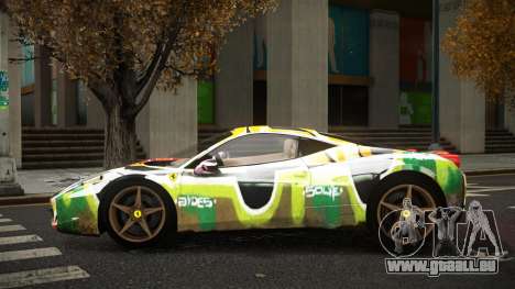 Ferrari 458 Vicandra S5 pour GTA 4