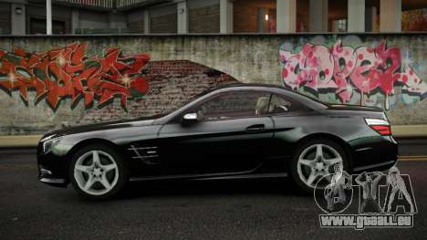 Mercedes-Benz SL500 Sonejal pour GTA 4