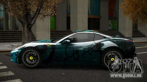 Ferrari California Sejoria S9 für GTA 4