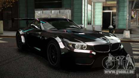 BMW Z4 GT Vierlina S6 pour GTA 4