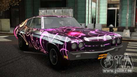 Chevrolet Chevelle Liluden S6 für GTA 4