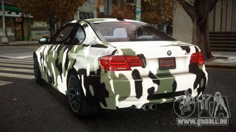 BMW M3 E92 Turick S10 pour GTA 4