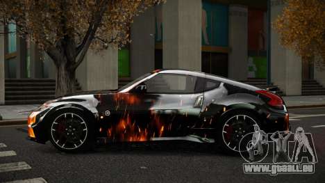 Nissan 370Z Erkaier S5 für GTA 4