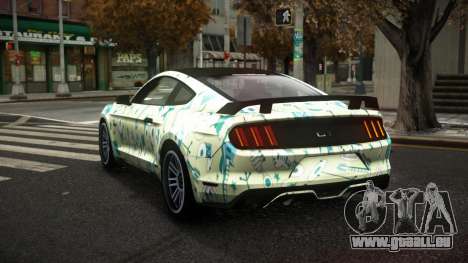 Ford Mustang GT Fernie S14 für GTA 4
