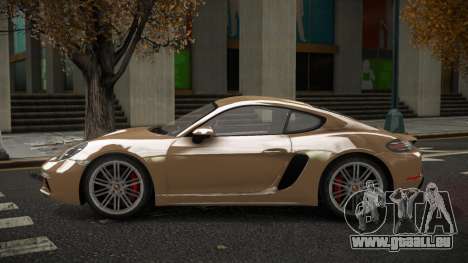 Porsche 718 Semaria für GTA 4