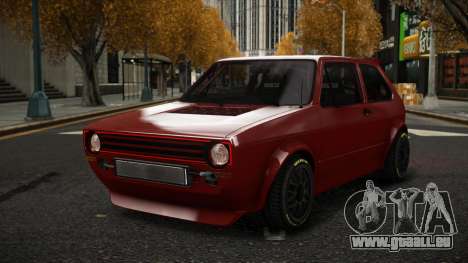 Volkswagen Golf Naluhoti pour GTA 4