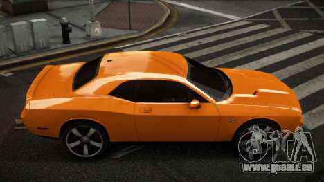 Dodge Challenger Uvif für GTA 4