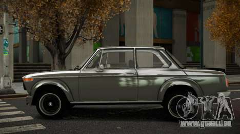 BMW 2002 Hisve pour GTA 4