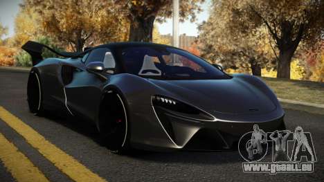 McLaren Artura Xojpohahe für GTA 4