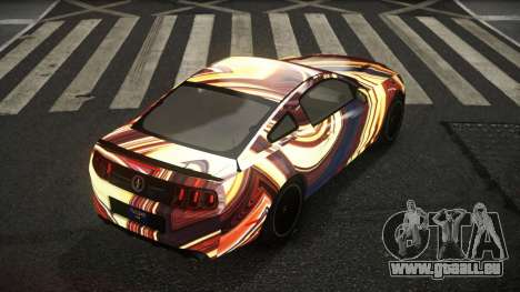 Ford Mustang Segulah S6 pour GTA 4